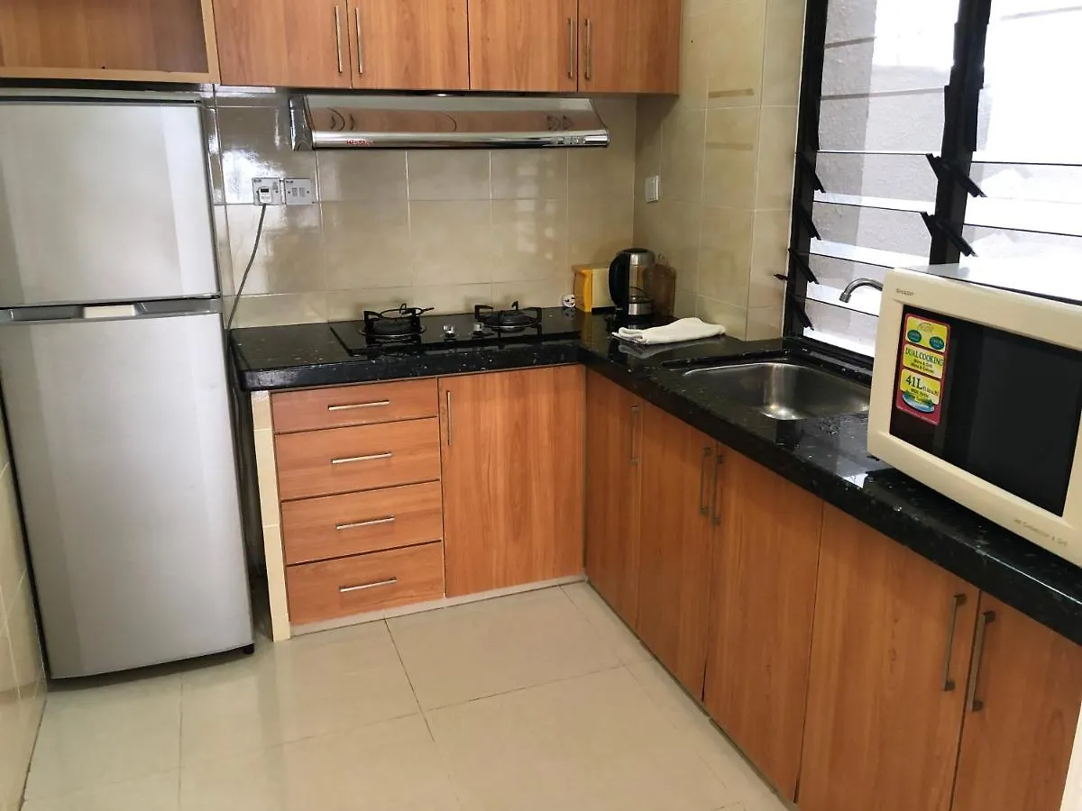 Beach Resort Home Stay Sri Sayang 05 Apartment Batu Ferringhi 2Bedroom