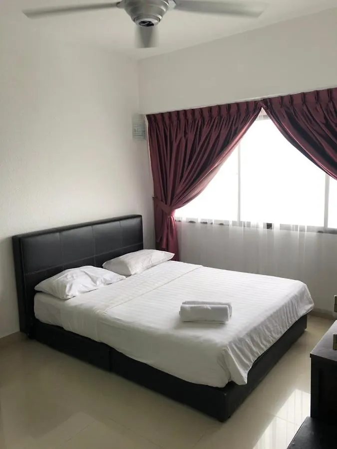 Beach Resort Home Stay Sri Sayang 05 Apartment Batu Ferringhi 2Bedroom 0*,