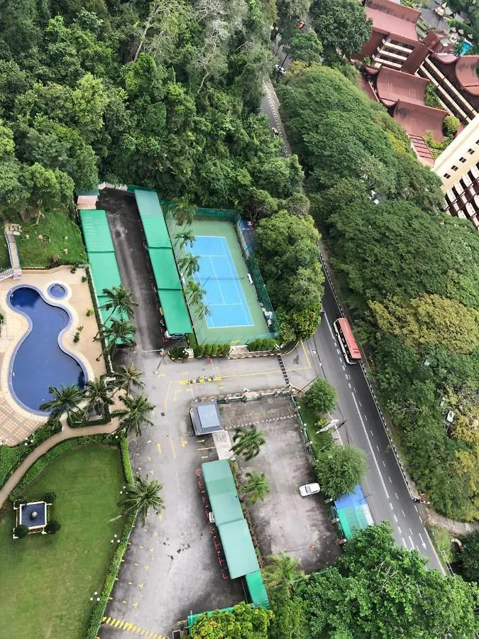 Beach Resort Home Stay Sri Sayang 05 Apartment Batu Ferringhi 2Bedroom