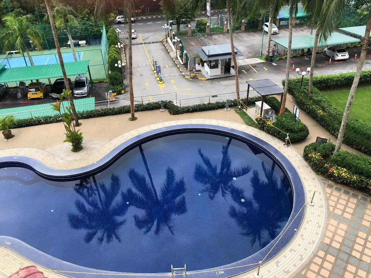 Beach Resort Home Stay Sri Sayang 05 Apartment Batu Ferringhi 2Bedroom