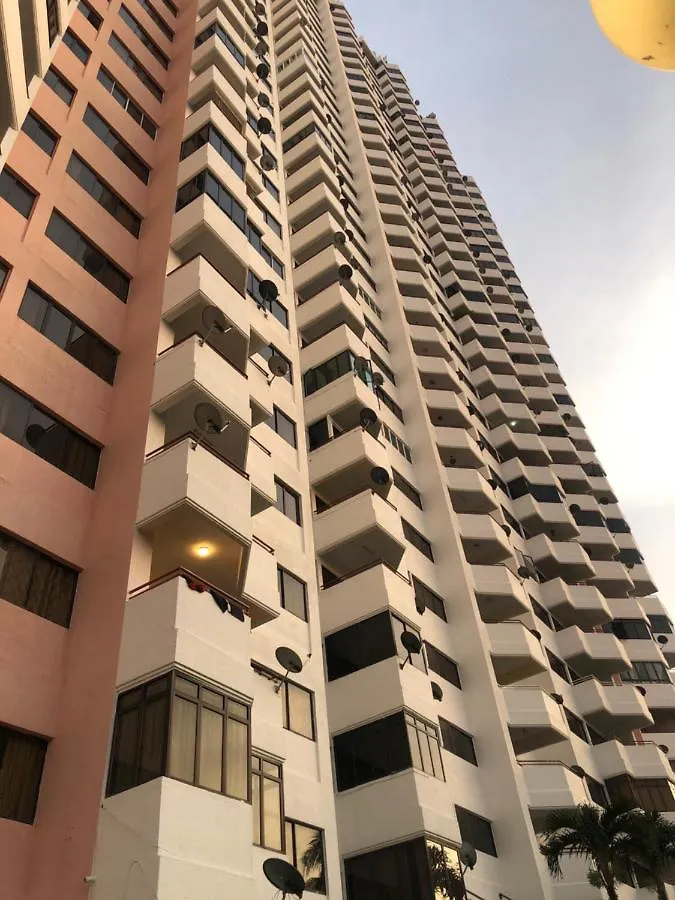 Beach Resort Home Stay Sri Sayang 05 Apartment Batu Ferringhi 2Bedroom