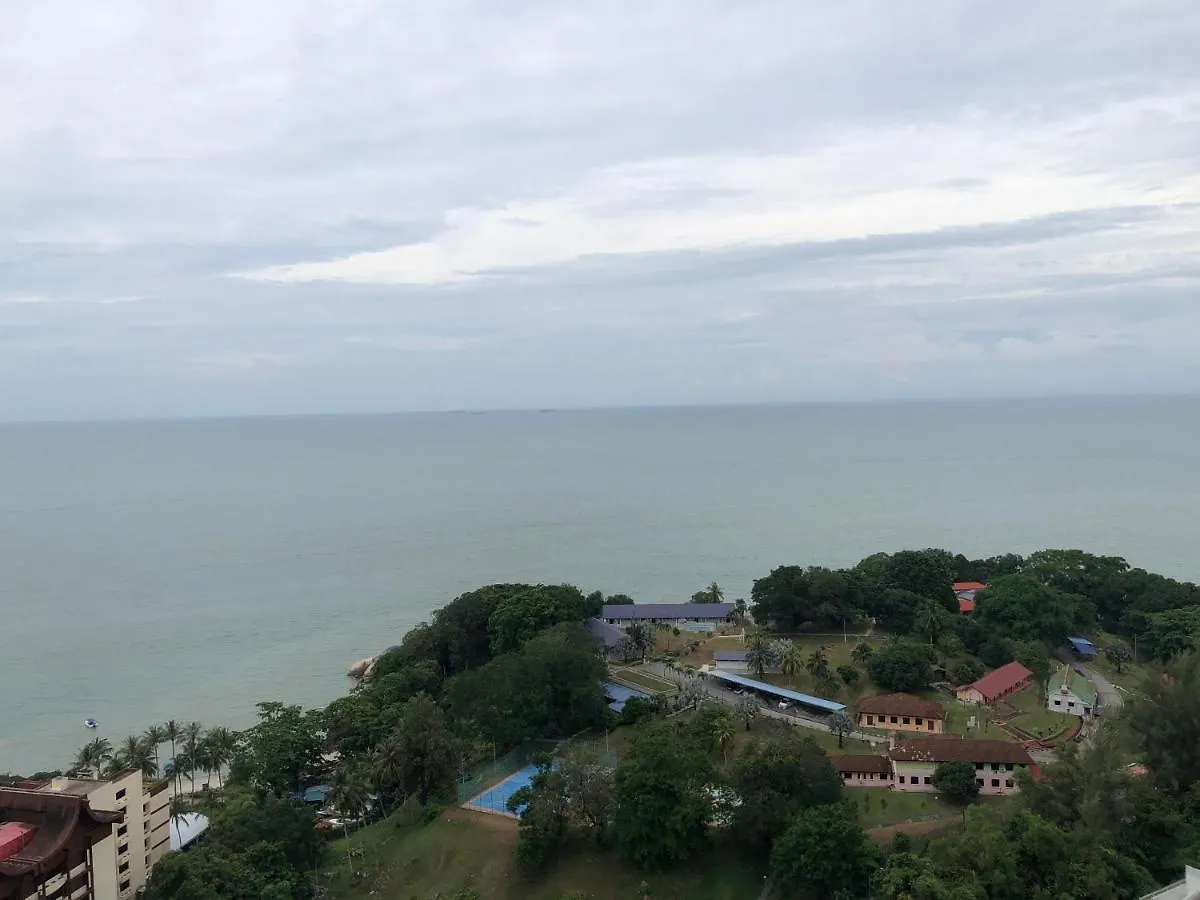 Beach Resort Home Stay Sri Sayang 05 Apartment Batu Ferringhi 2Bedroom