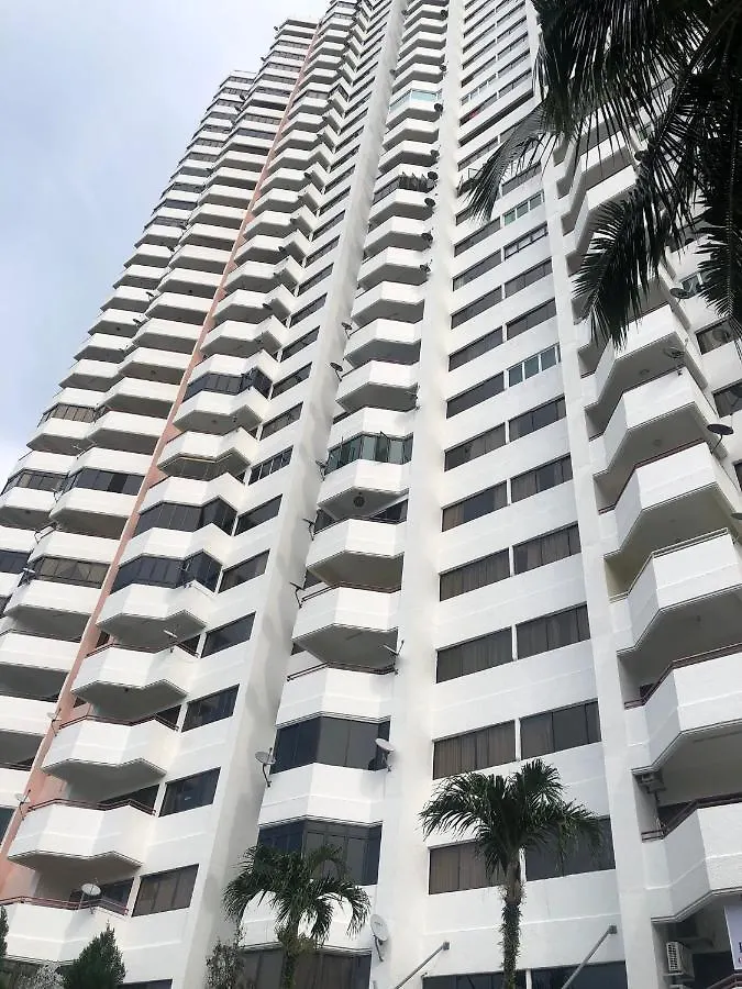 Beach Resort Home Stay Sri Sayang 05 Apartment Batu Ferringhi 2Bedroom
