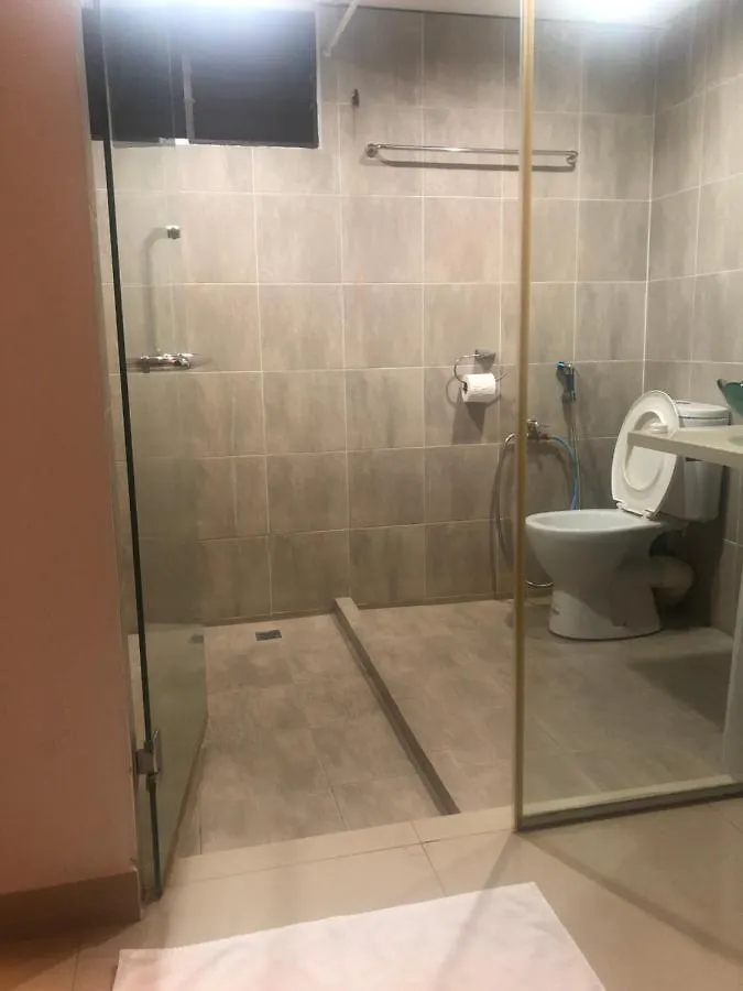 Beach Resort Home Stay Sri Sayang 05 Apartment Batu Ferringhi 2Bedroom